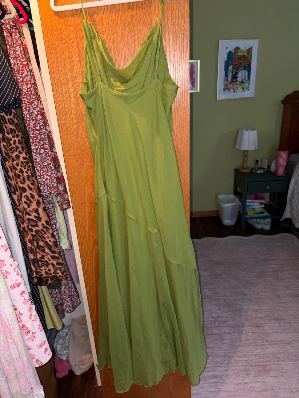 Abercrombie & Fitch sleek maxi